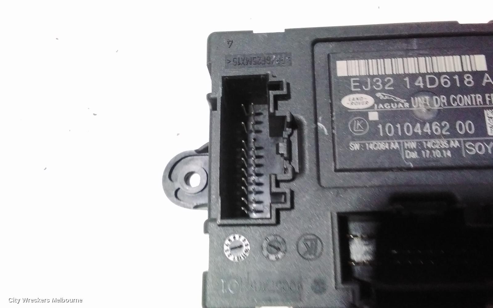 LAND ROVER RANGEROVER EVOQUE BATTERY TRAY, L538, 11/2011 - 01/2019 - Image 3