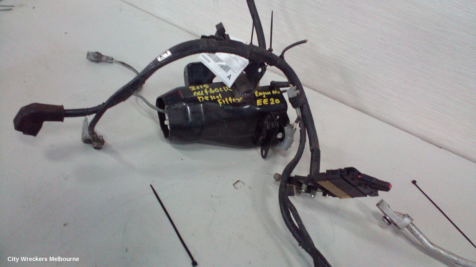 SUBARU OUTBACK FUEL PUMP, 6TH GEN, 08/2014 - 12/2020 - Image 2