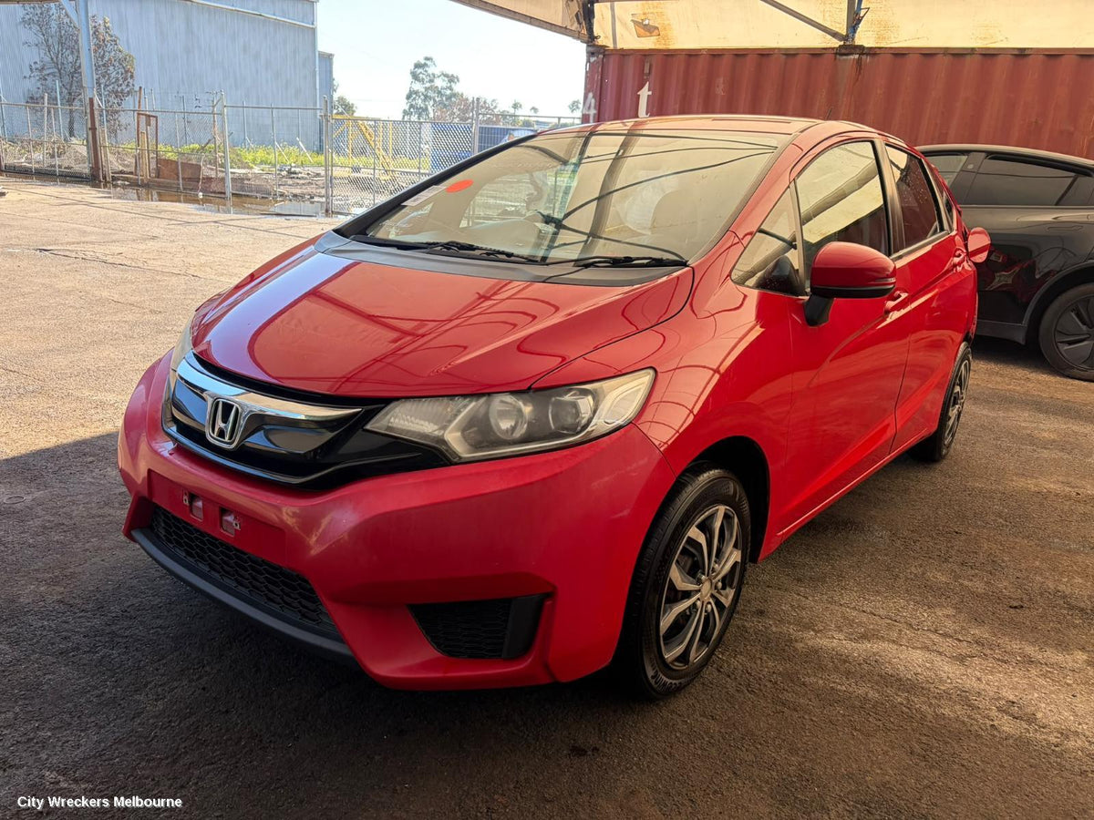 HONDA JAZZ BONNET, GK/GF, 07/2014 - 12/2020 - Image 2