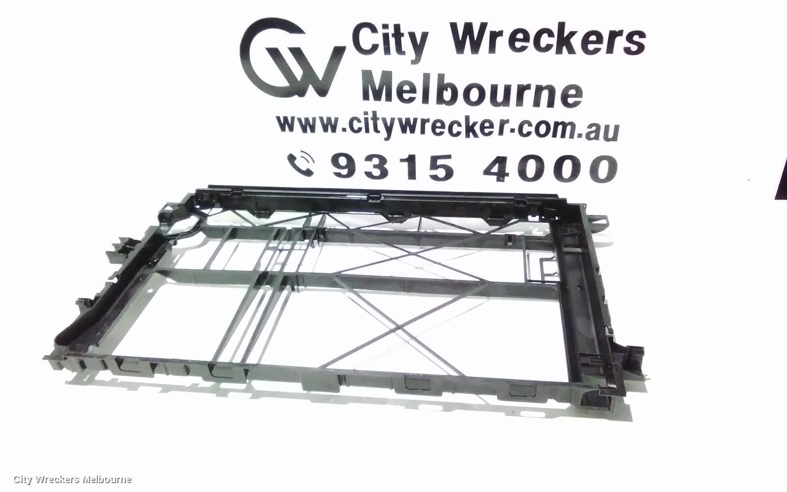 MERCEDES VITO, 447, 03/2015 ONWARDS, MOUNT FRAME - MERCEDES-BENZ (447-505-00-41): 107543 - Image 3