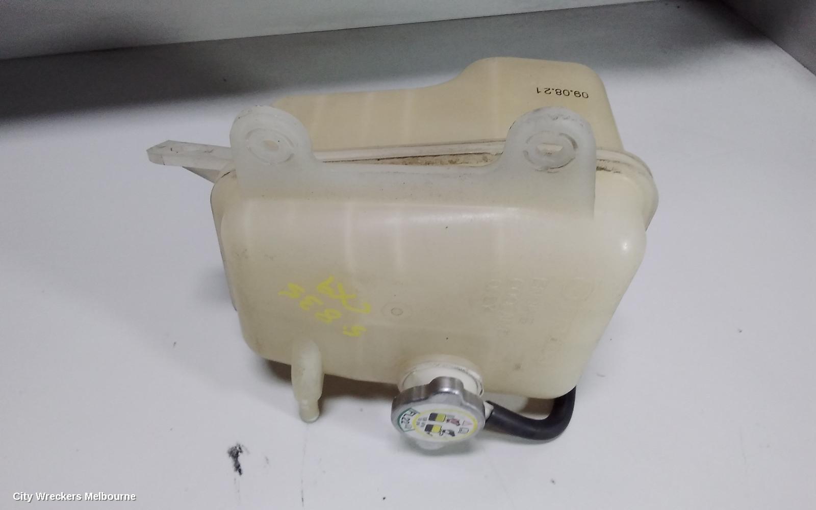 MAZDA CX9 OVERFLOW BOTTLE, TB, 12/2007 - 12/2015 - Image 1