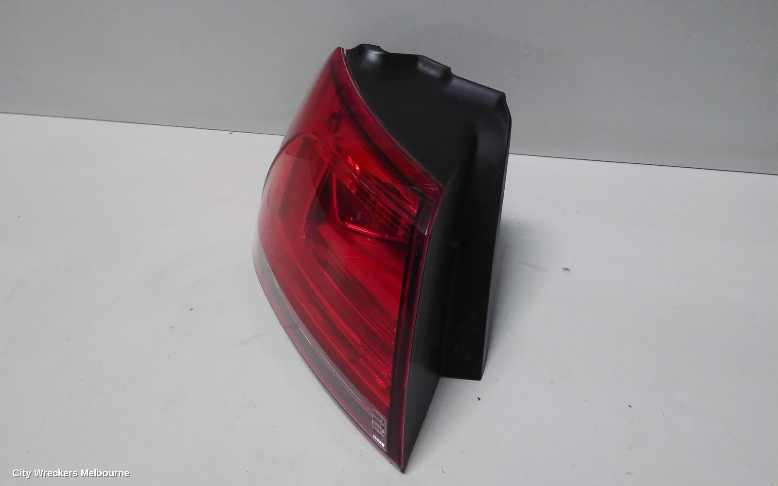 VOLKSWAGEN GOLF LEFT TAILLIGHT, GEN 7, HATCH, STANDARD, NON LED TYPE, 03/2013 - 03/2017 - Image 3