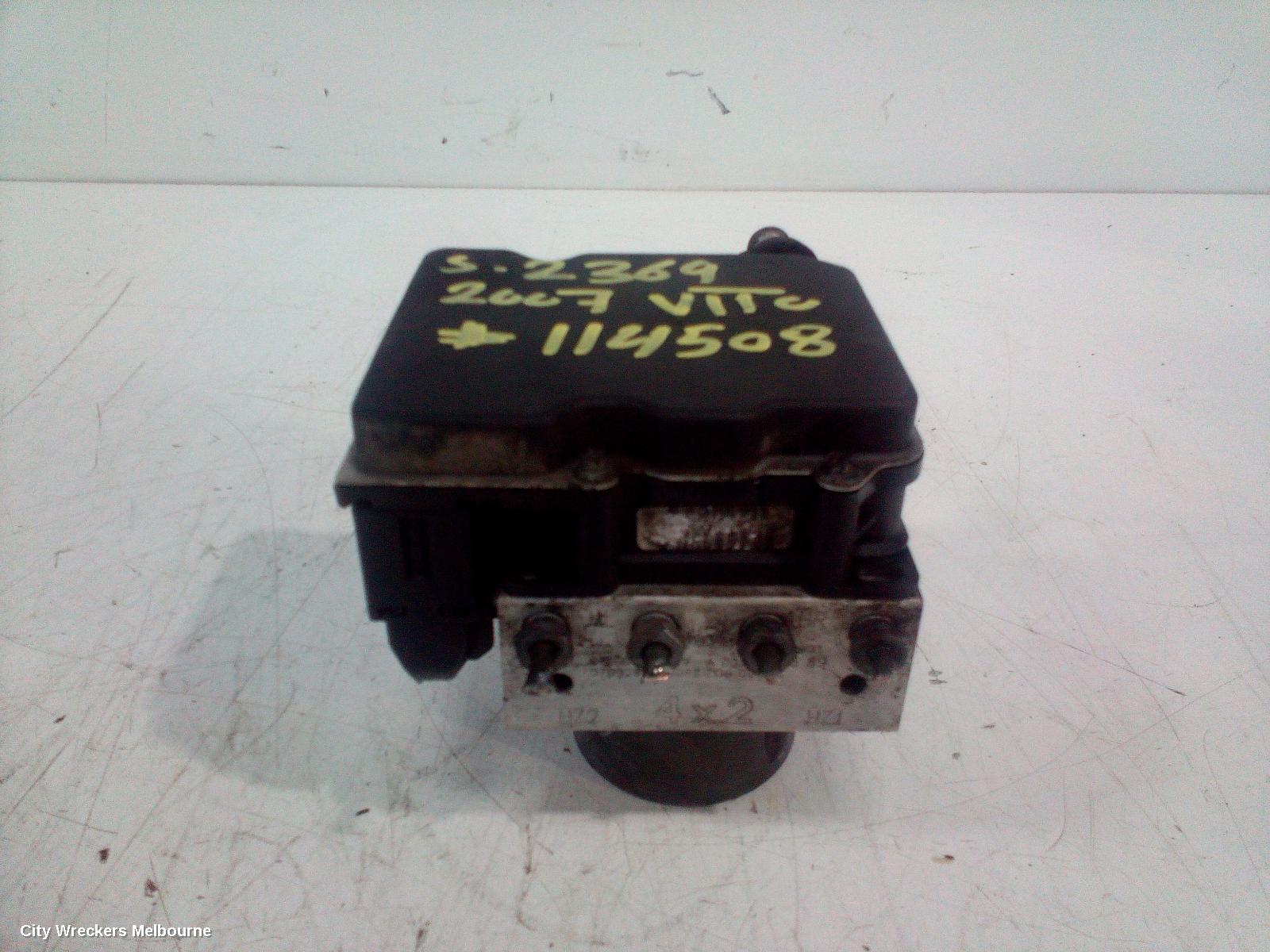 MERCEDES VITO ABS PUMP/MODULATOR, 639, 12/2005 - 02/2015 - Image 2