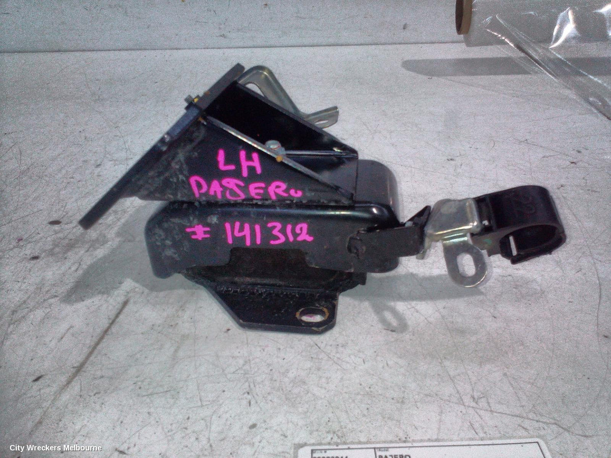 MITSUBISHI PAJERO MOUNT, ENGINE MOUNT, FRONT, LEFT, DIESEL, 2.4, TURBO, 4N15, PAJERO SPORT, QE-QG, 10/2015 ONWARDS - Image 3