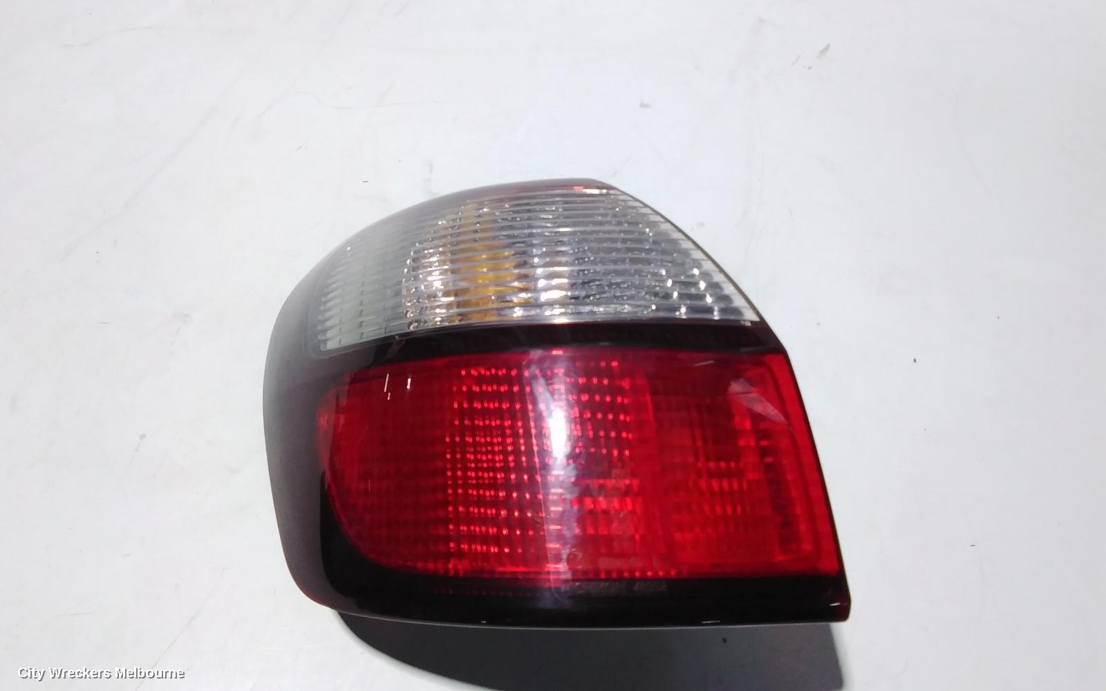 SUBARU OUTBACK LEFT TAILLIGHT, 3RD GEN ICHIKOH 4836A 12/1998 - 08/2003 - Image 2