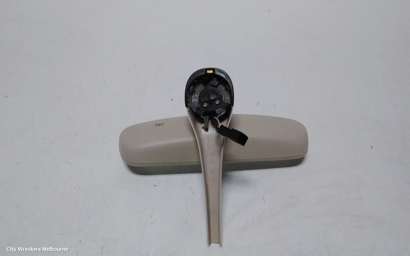 AUDI Q7 INTERIOR MIRROR, 4L, BLACK PLUG, 09/2006 - 08/2015 - Image 3