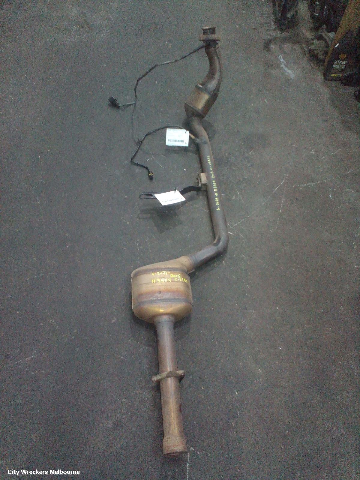 MERCEDES C CLASS OXYGEN SENSOR, W203 10/2000 - 01/2007 - Image 3