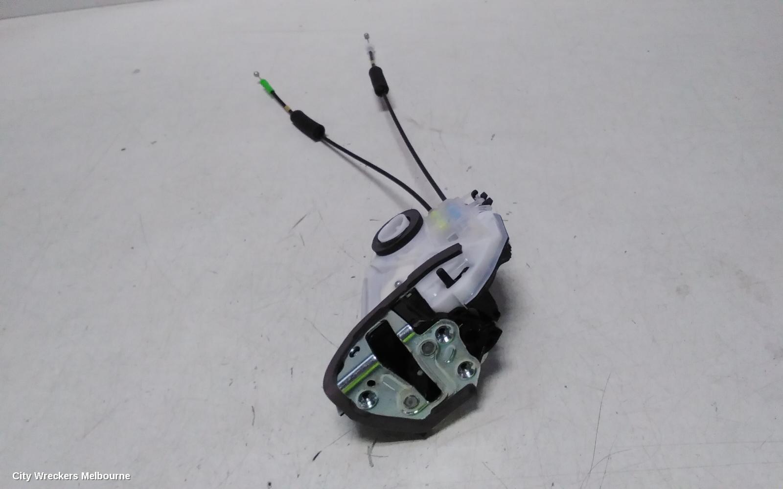 TOYOTA COROLLA CROSS DOOR/BOOT/GATE LOCK, XG10, LEFT REAR DOOR LOCK, 01/2022 ONWARDS - Image 3