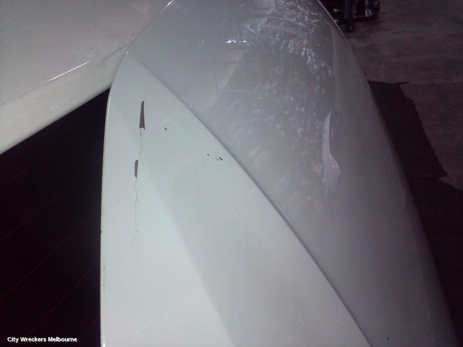 VOLKSWAGEN POLO BONNET, AW-AE, 09/2017 ONWARDS - Image 3