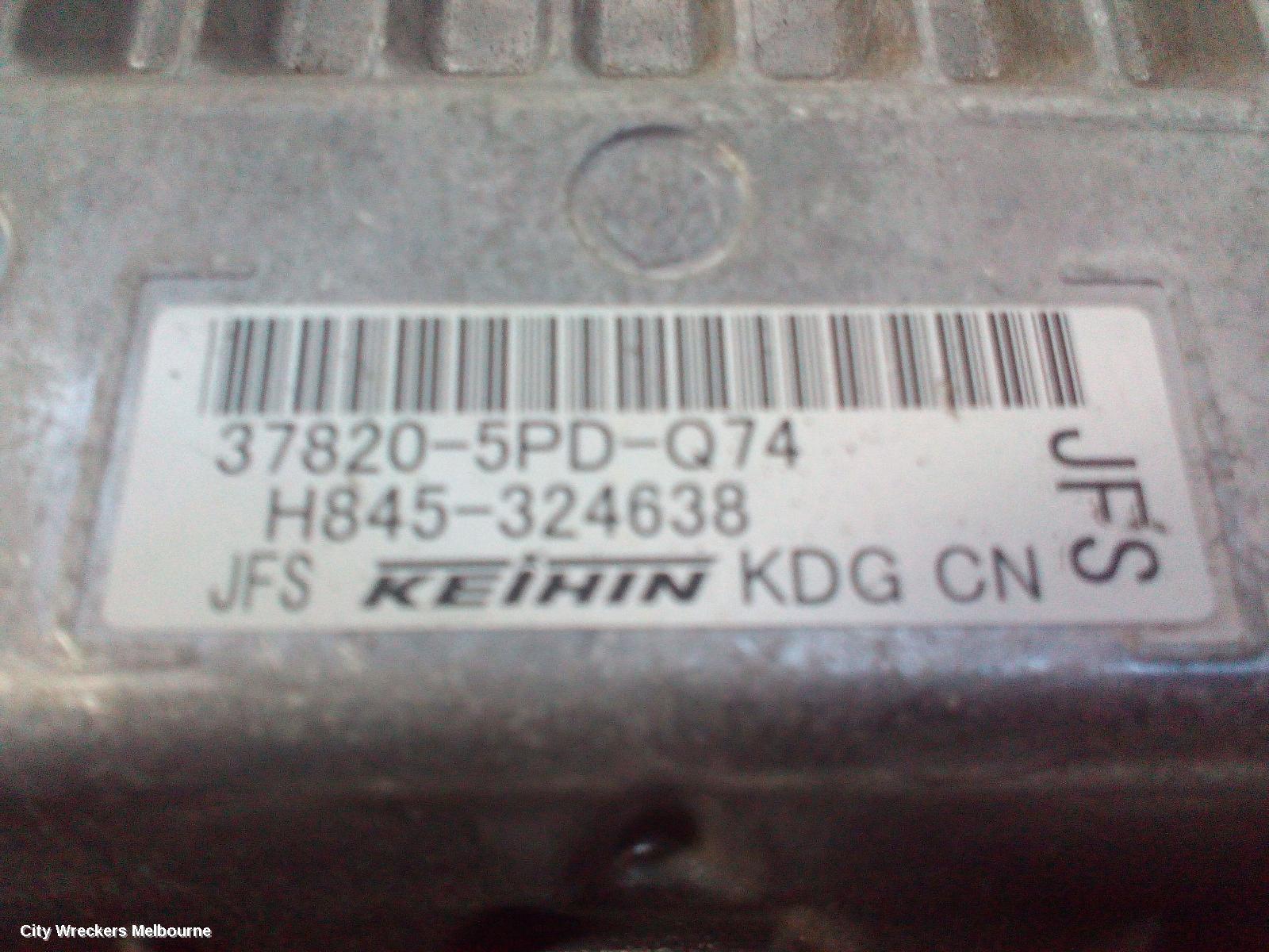 HONDA CRV ECU, RW, 05/2017 - 08/2023 - Image 3