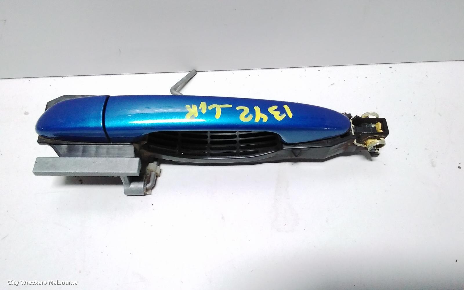 MAZDA CX5 DOOR HANDLE, OUTER, LH REAR, KE, 02/2012 - 12/2016 - Image 2