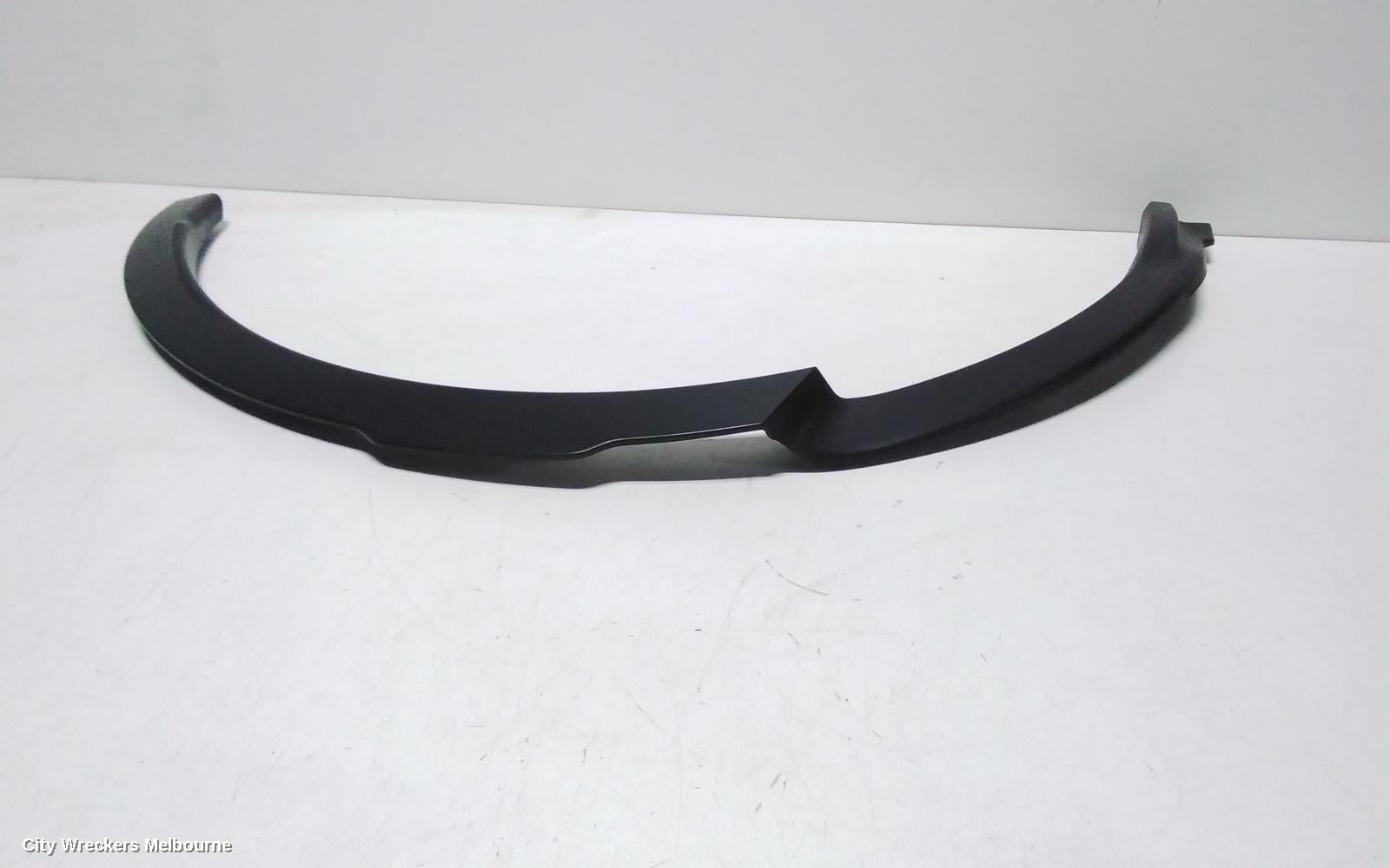 LAND ROVER DISCOVERY SPORT WHEEL ARCH FLARE, L550, LH REAR, BLACK, 01/2015 ONWARDS - Image 2