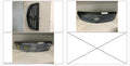HOLDEN COMMODORE GRILLE, RADIATOR GRILLE, VE, UTE/SEDAN/WAGON, GREY, 08/2006 - 08/2010 - Image 1