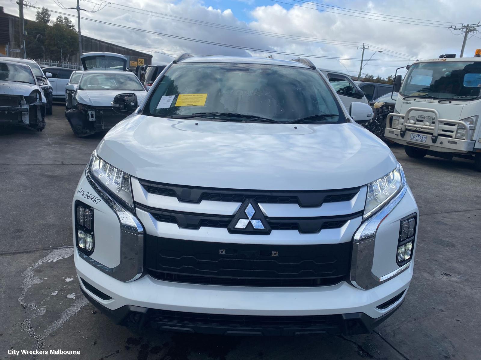 MITSUBISHI ASX LEFT REAR DOOR/SLIDING, XC-XD, 07/2018 ONWARDS - Image 1