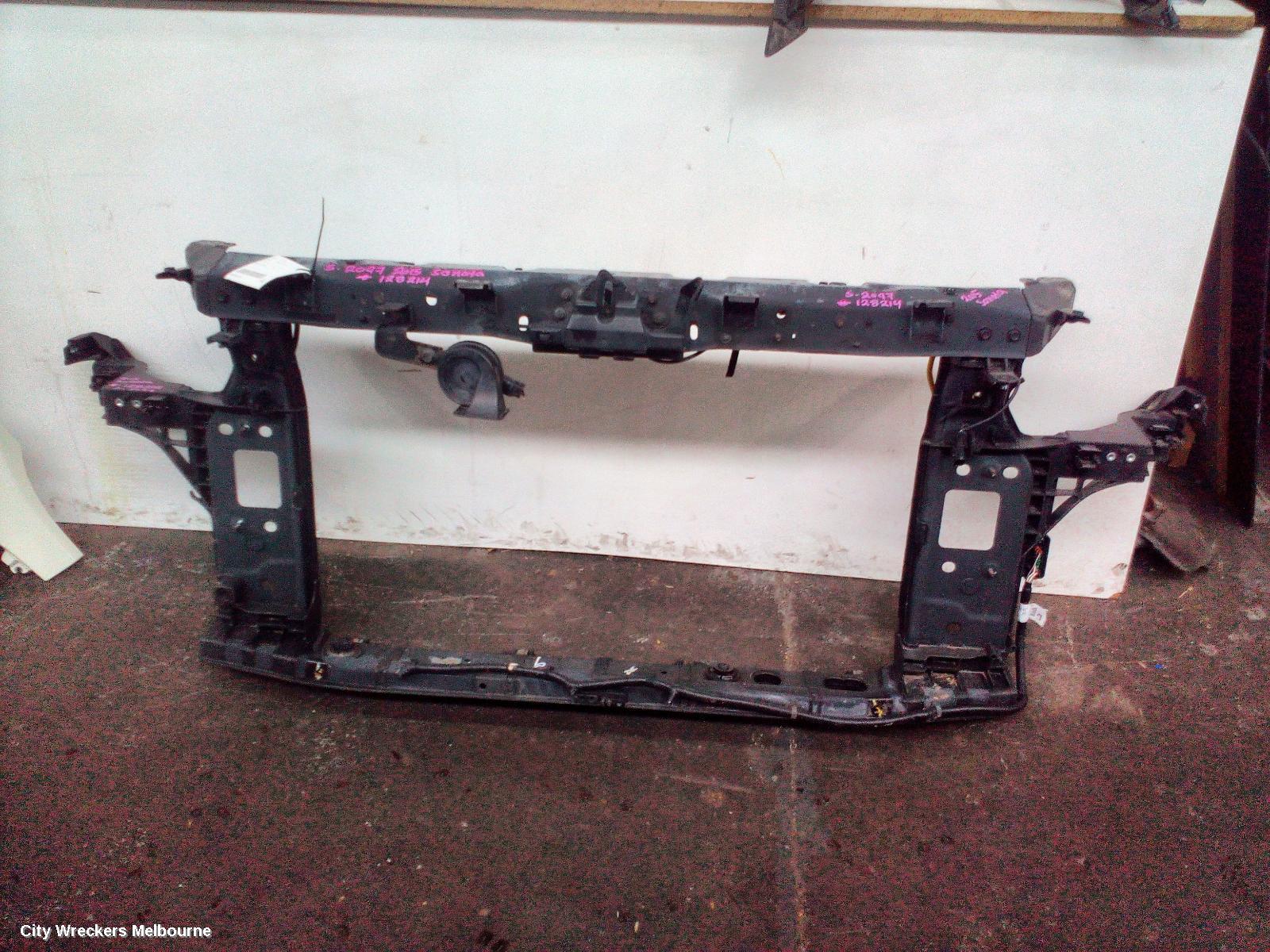 HYUNDAI SONATA RADIATOR SUPPORT, LF, 10/2014 - 07/2017 - Image 2