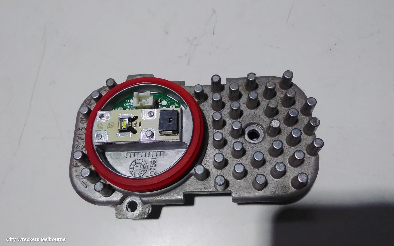 BMW 3 SERIES, E90, 03/2005 - 12/2013, E1 2731 HEADLIGHT LED LIGHT INSERT DIODE MODULE FIT BMW X5 X3 3 6 SERIES E92 E93: 87379 - Image 2