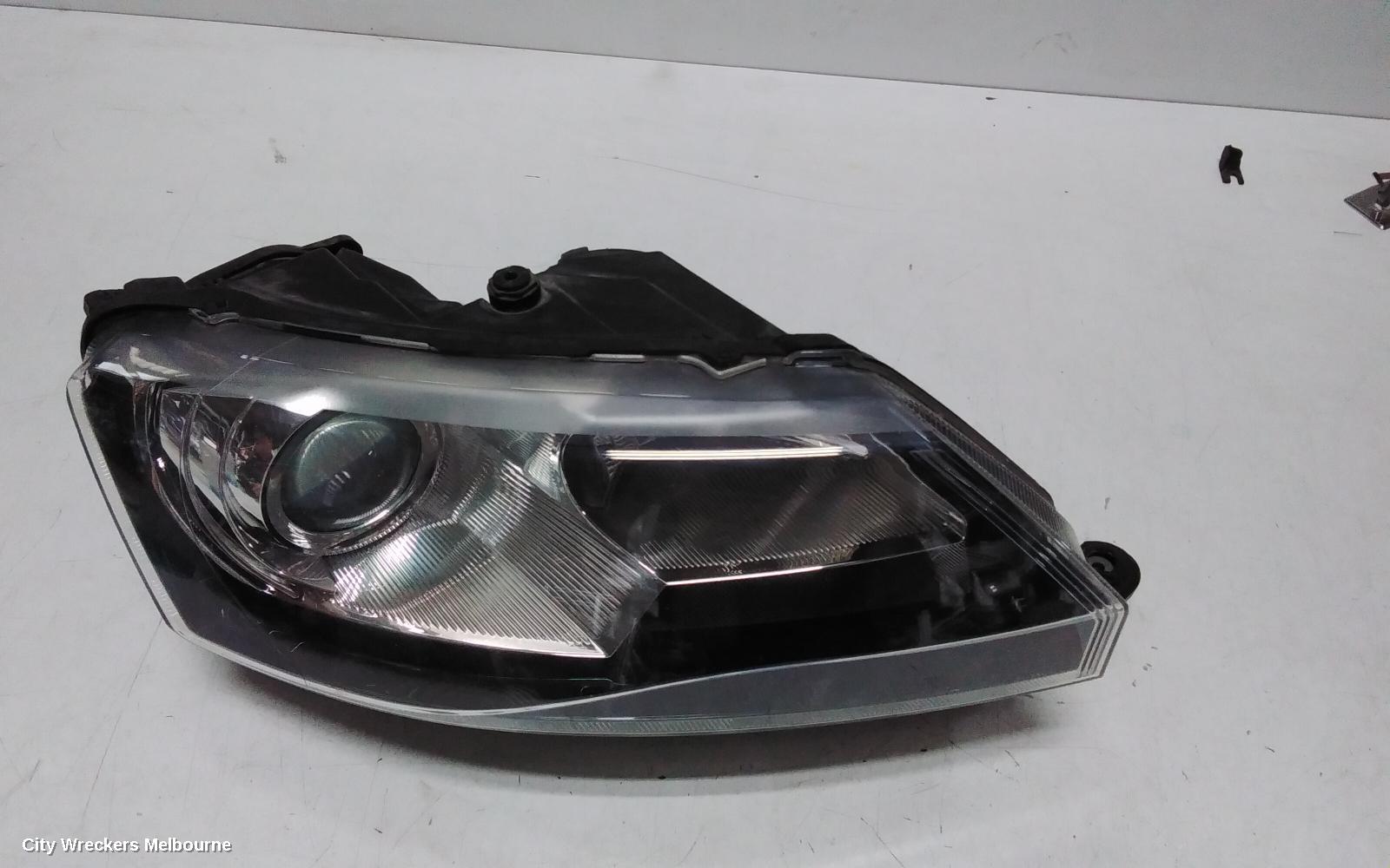 SKODA RAPID RIGHT HEADLAMP, NH, NON AUTO LIGHT SENSITIVE TYPE, 05/2014 - 12/2020 - Image 2