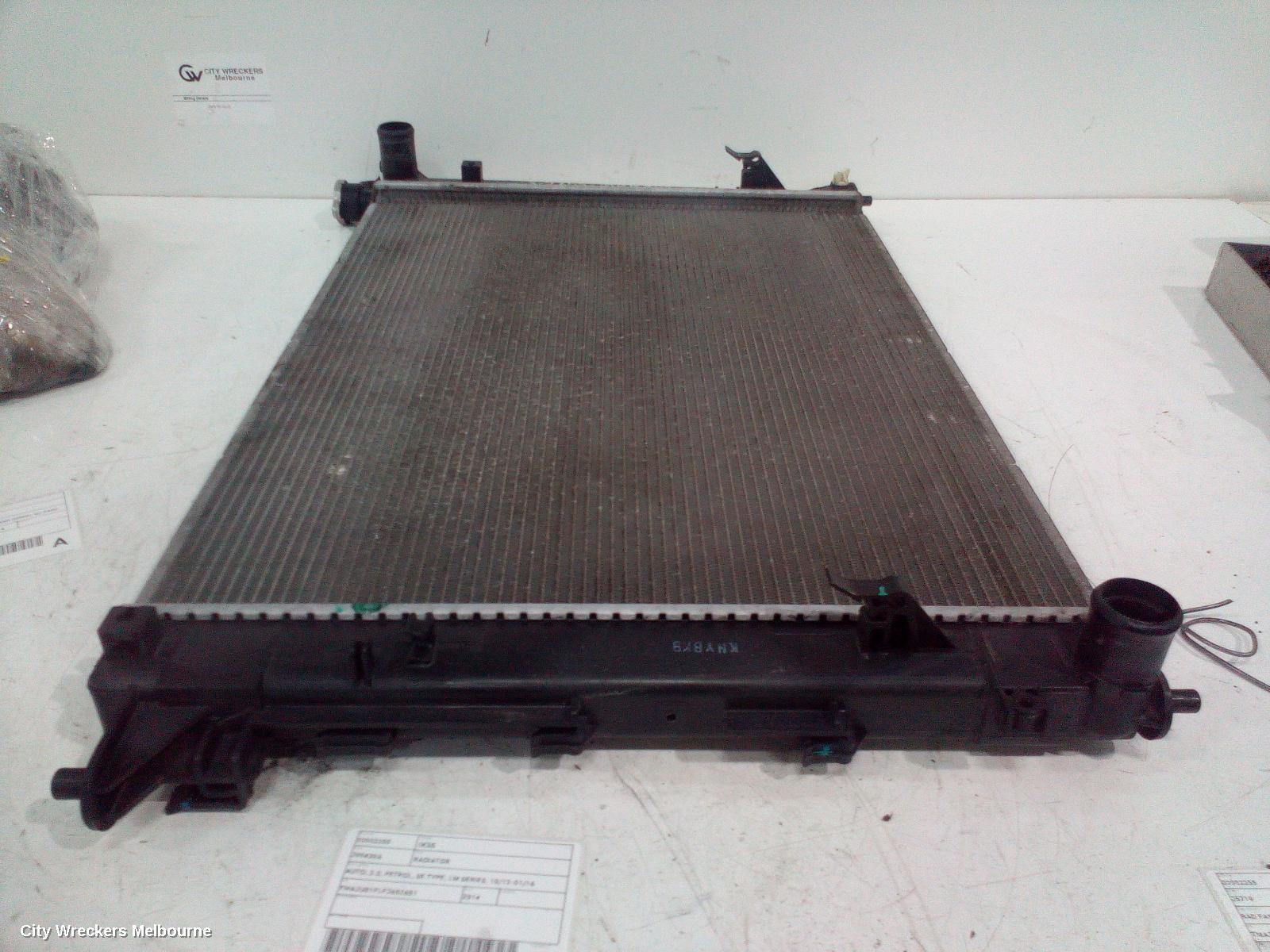 HYUNDAI IX35 RADIATOR, AUTO, 2.0, PETROL, SE TYPE, LM SERIES, 10/2012 - 01/2016 - Image 3