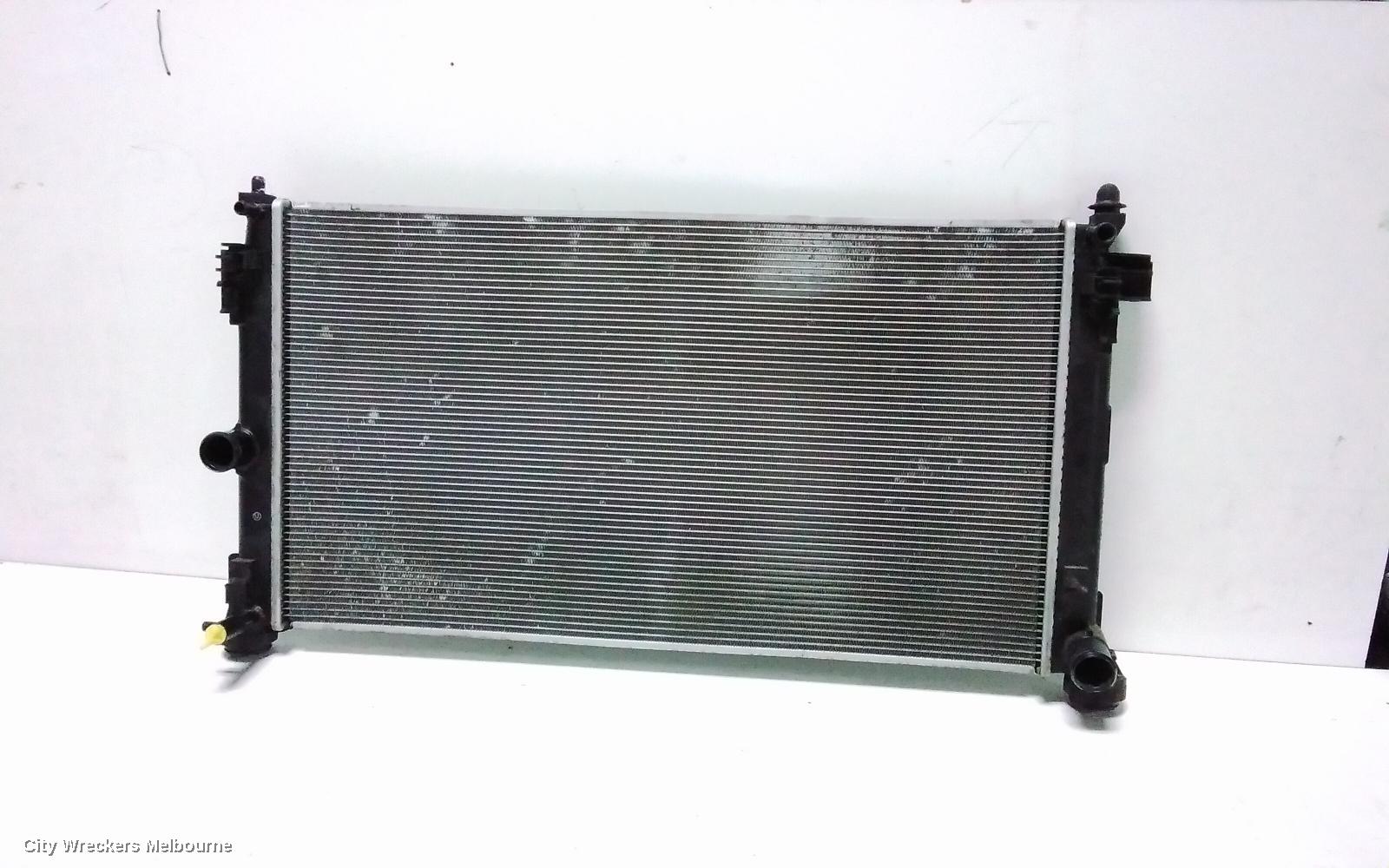 TOYOTA COROLLA RADIATOR, AUTO, 2.0, PETROL, MZEA12R, 07/2018 ONWARDS - Image 2