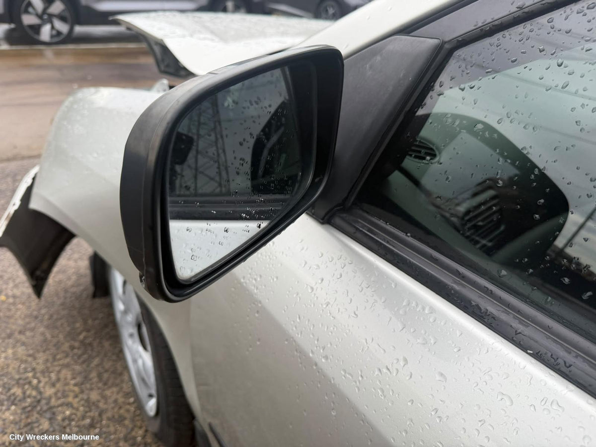 TOYOTA COROLLA LEFT DOOR MIRROR, ZZE122 (JAPAN-VIN JTD), POWER, 04/2004 - 06/2007 - Image 2