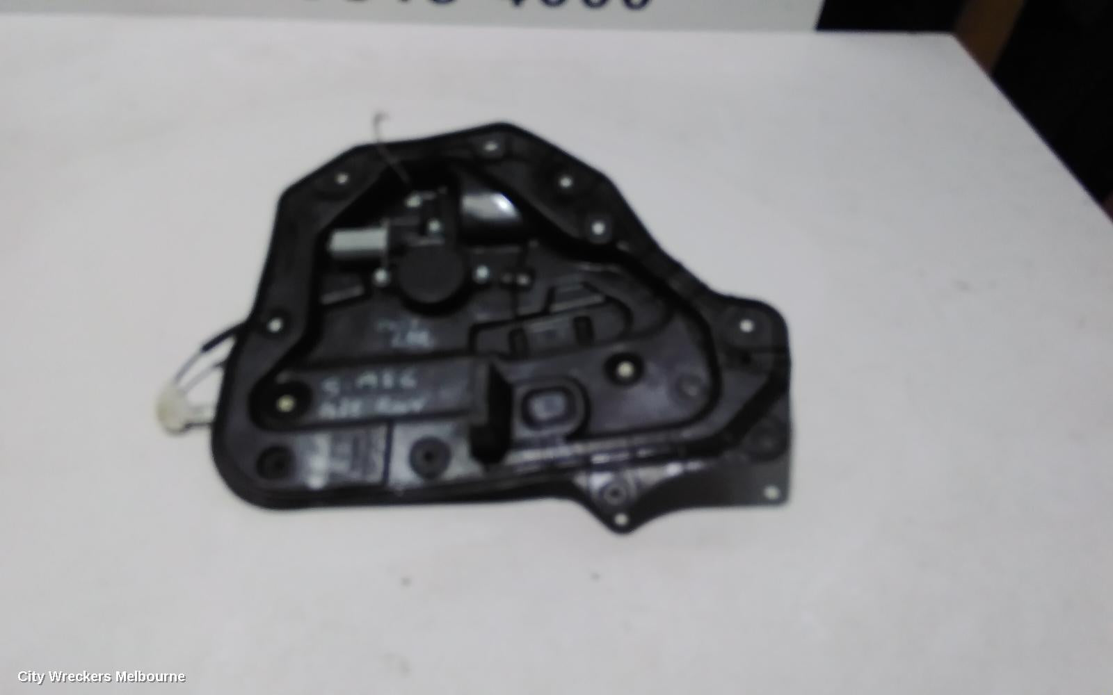 MAZDA CX5 LEFT REAR WND REG/MOTOR, KE, 02/2012 - 12/2016 - Image 2