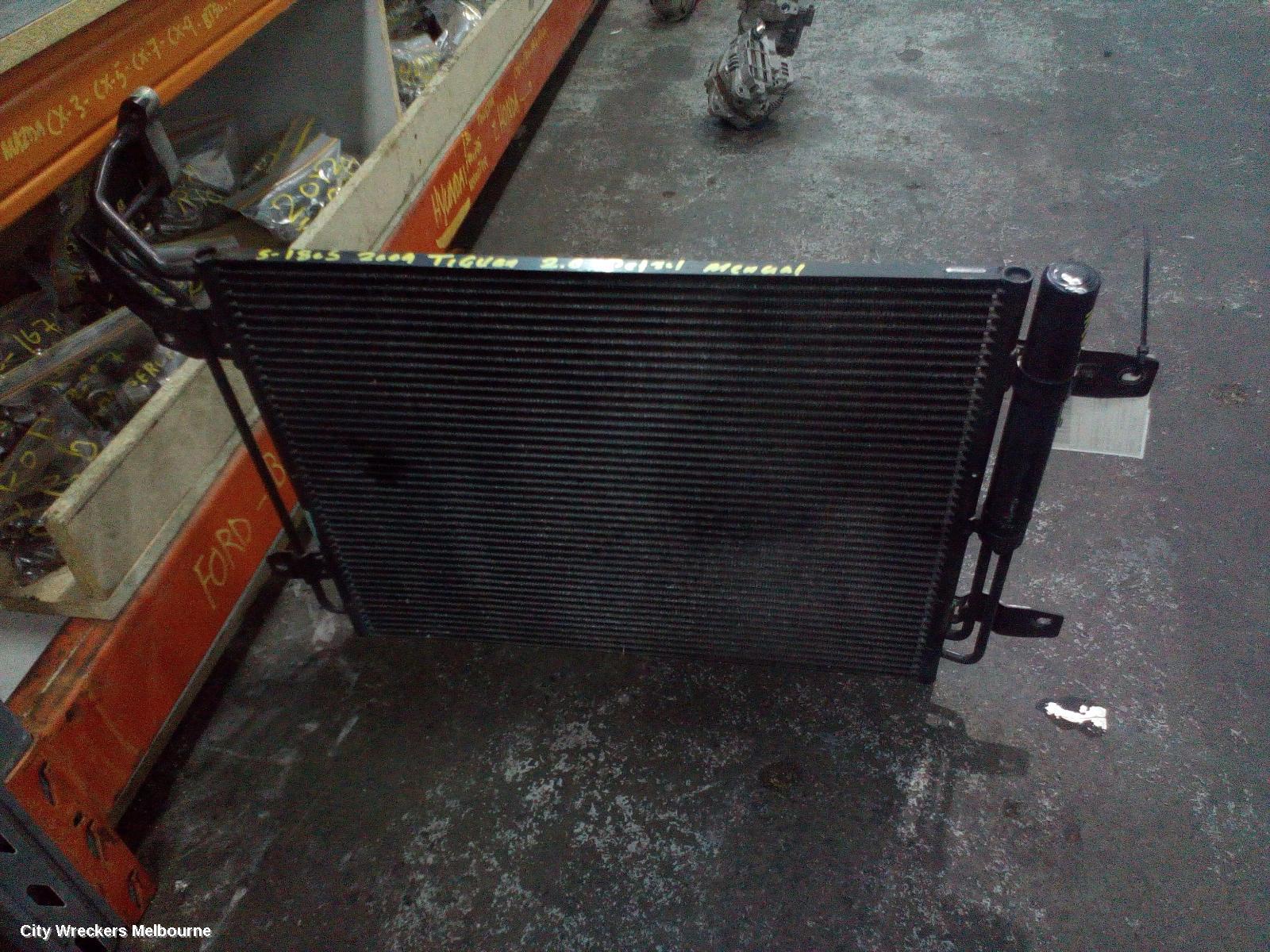 VOLKSWAGEN TIGUAN A/C CONDENSER, 5N, 05/2008 - 08/2016 - Image 2