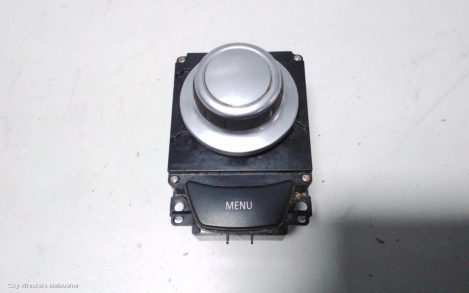 BMW X5, E70, 12/2006 - 08/2013, I DRIVE CONTROL: 71892 - Image 1
