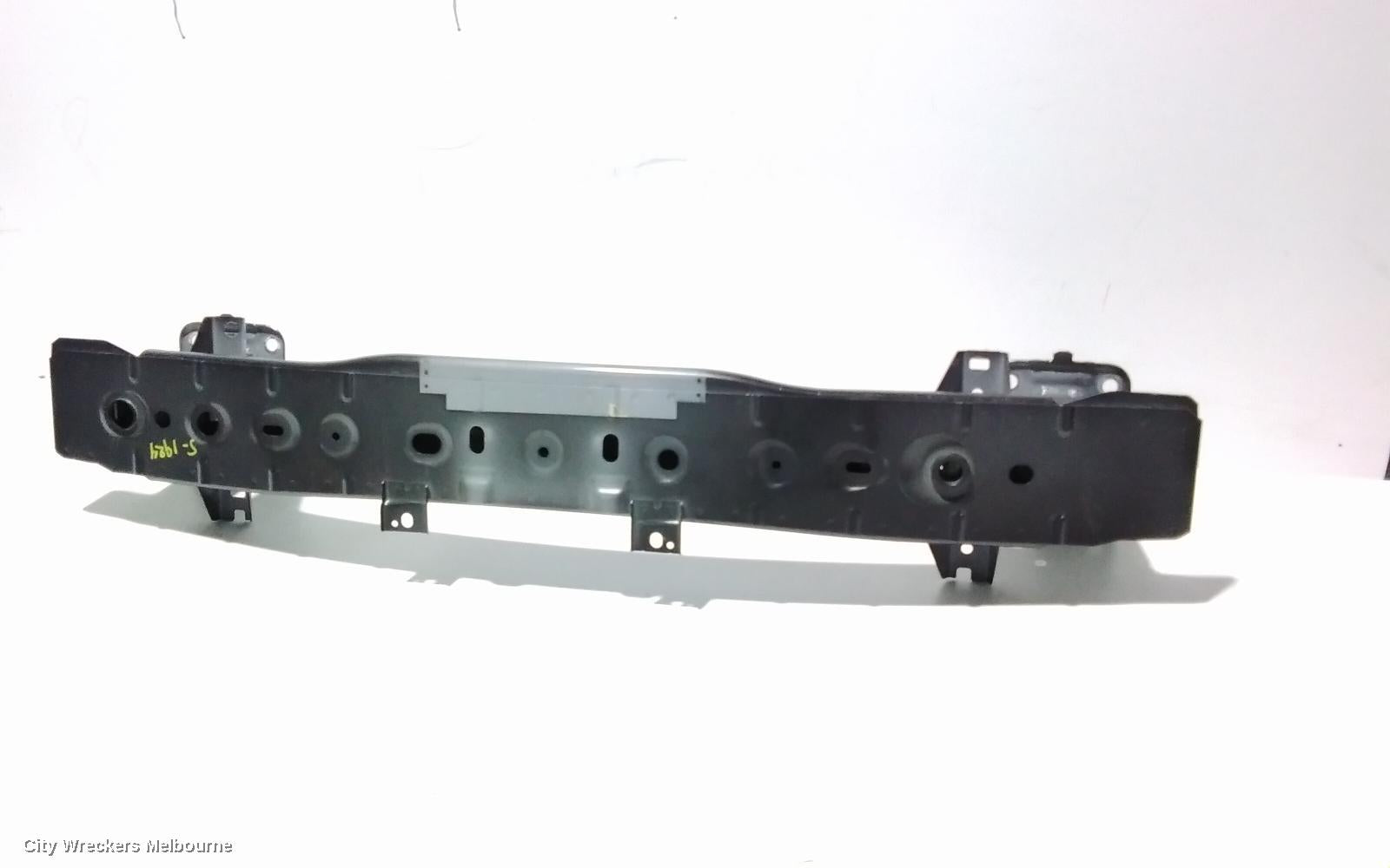 MAZDA 3 F/BAR REINFORC/BRACK, MAIN REINFORCEMENT, BP, SEDAN/HATCH, 03/2019 ONWARDS - Image 3