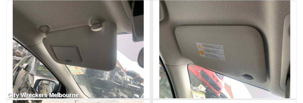 NISSAN PULSAR SUNVISOR, B17, LH SIDE, SEDAN, 12/2012 - 12/2017 - Image 1
