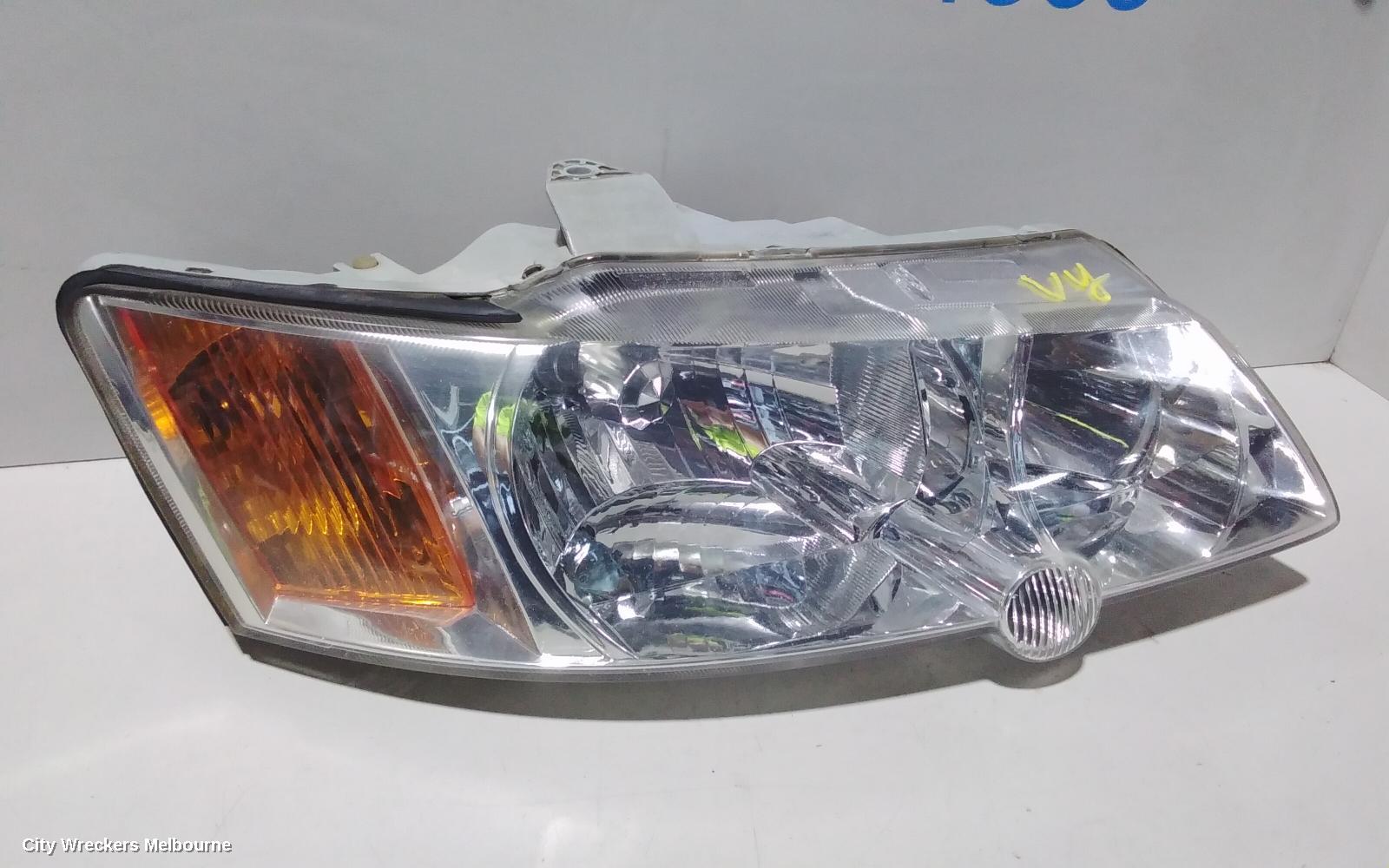 HOLDEN COMMODORE RIGHT HEADLAMP, VY1, EXECUTIVE/ACCLAIM/EQUIPE/LUMINA/S, 10/2002 - 08/2003 - Image 3