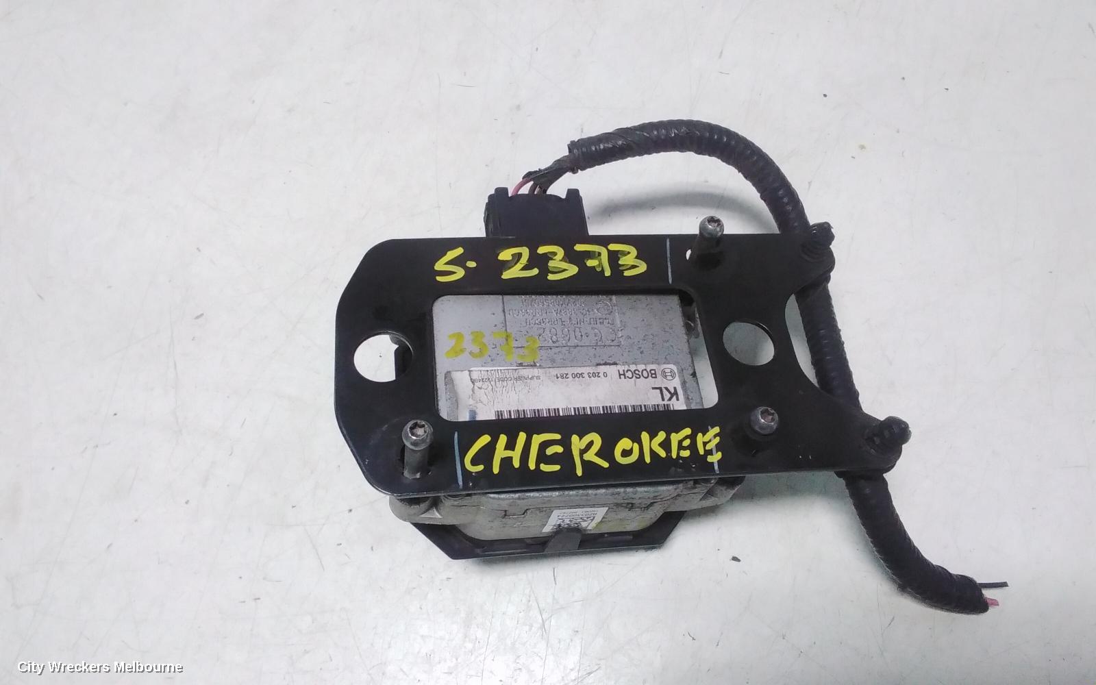 JEEP CHEROKEE, KL, 06/2014 - 11/2022, BOSCH RADAR SENSOR ADAPTIVE CRUISE CONTROL 0 203 300 327: 110959 - Image 3