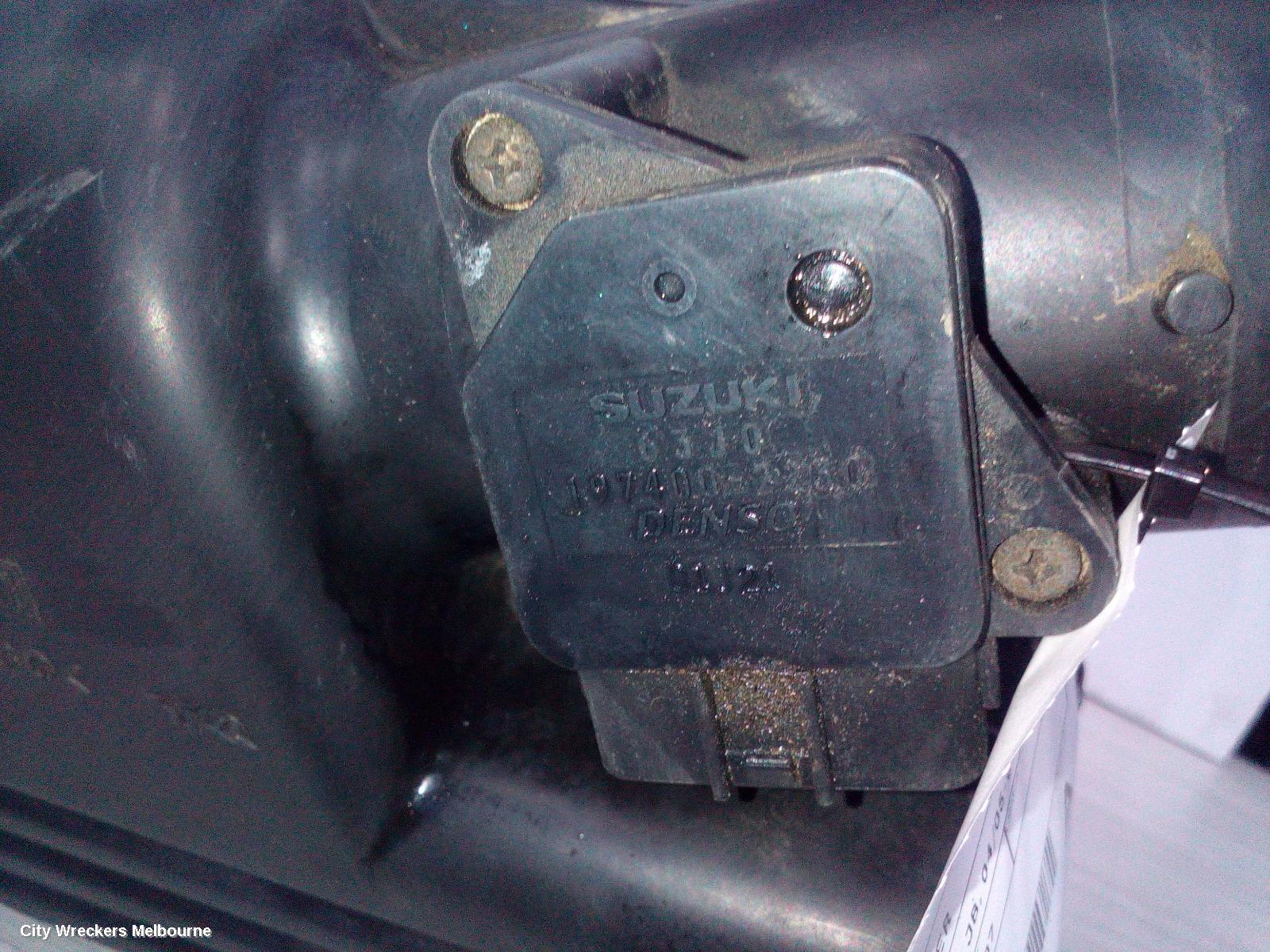SUZUKI VITARA AIR FLOW METER, 2.0, J20A, PETROL, GRAND VITARA, JB, 04/2005 - 09/2008 - Image 1