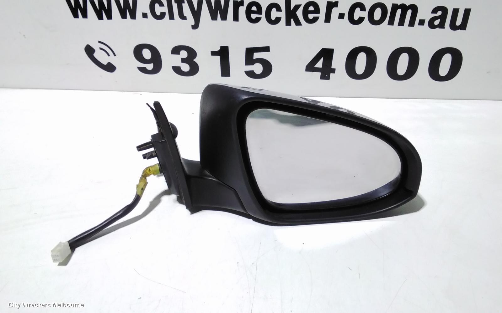TOYOTA CAMRY RIGHT DOOR MIRROR, ASV50/AVV50, ALTISE/ATARA R/S/SX/HYBRID H/RZ, NON BLIND SPOT MONITOR TYPE, 12/2011 - 03/2015 - Image 2