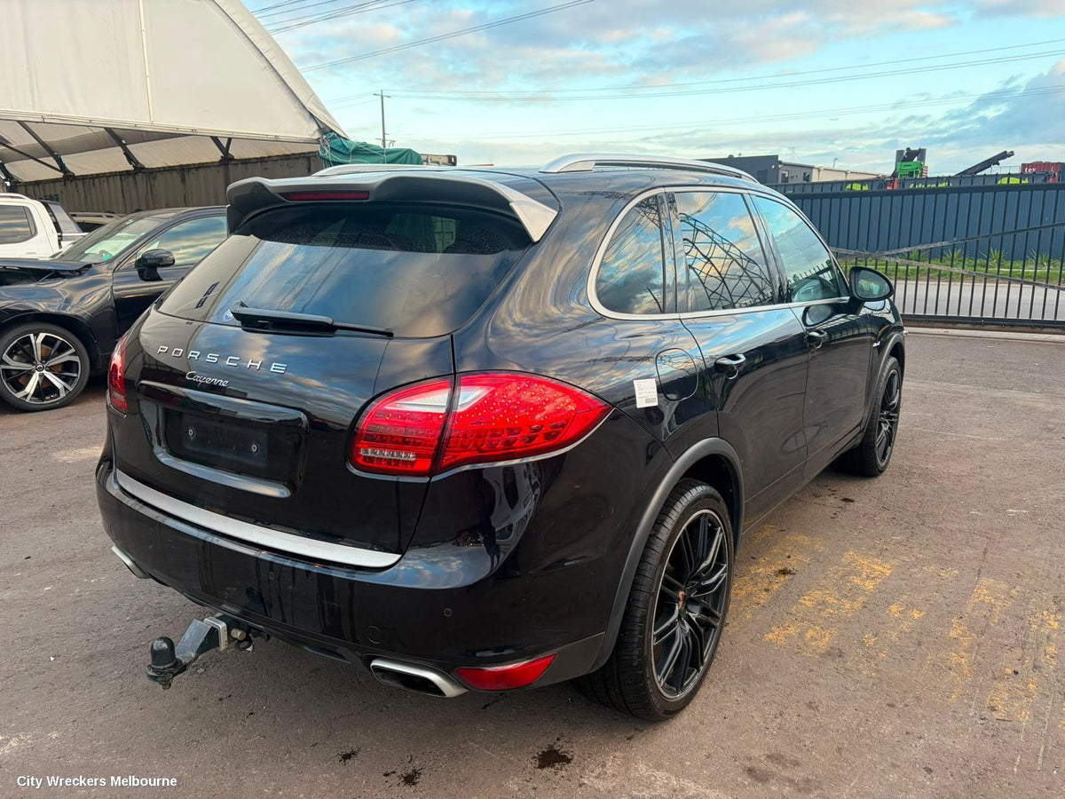 PORSCHE CAYENNE GLOVE BOX, 92A, 07/2010 - 04/2018 - Image 3