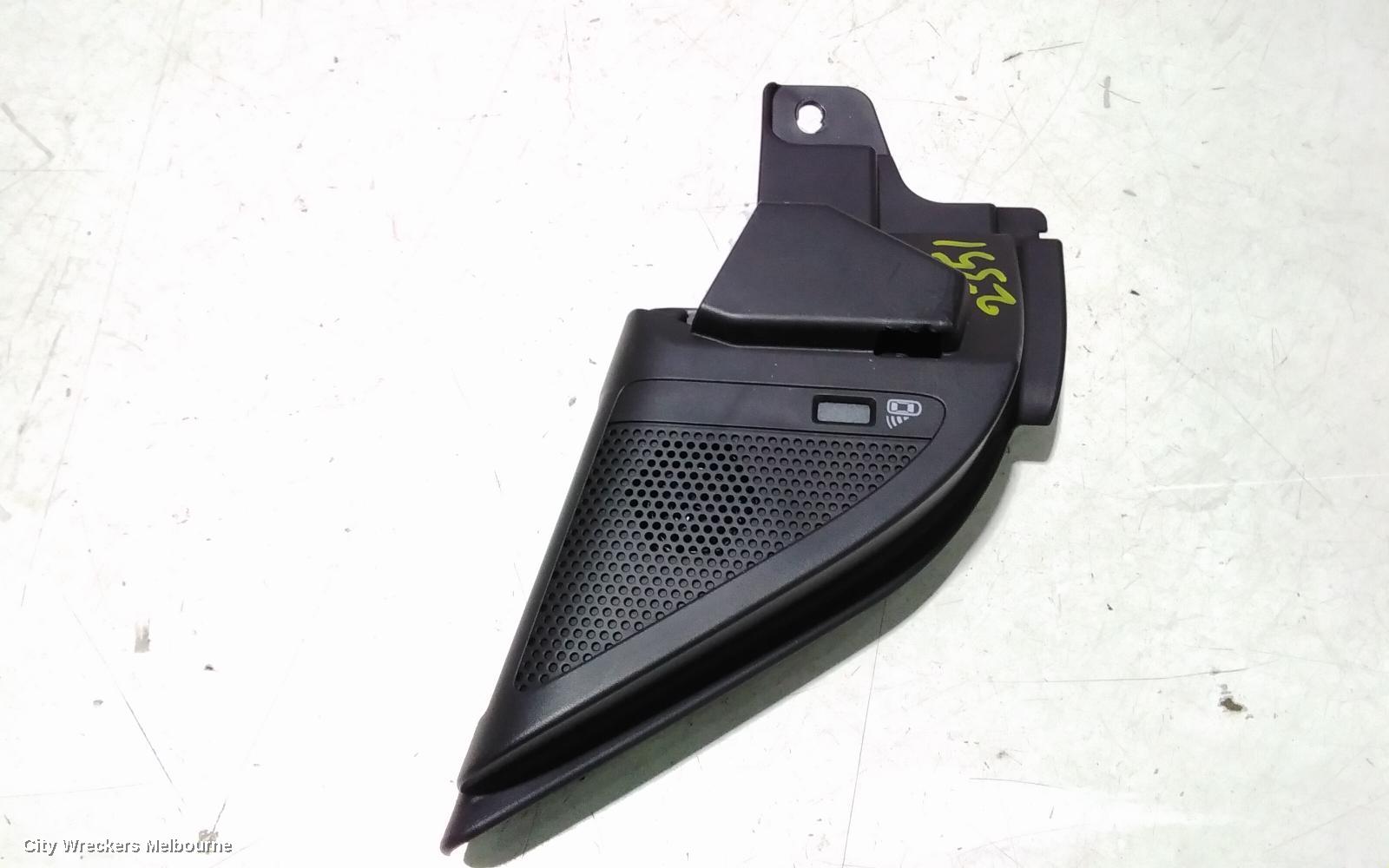 MG HS, SAS23, 08/2019 - 12/2024, RH BLIND SPOT SENSOR: 106795 - Image 2
