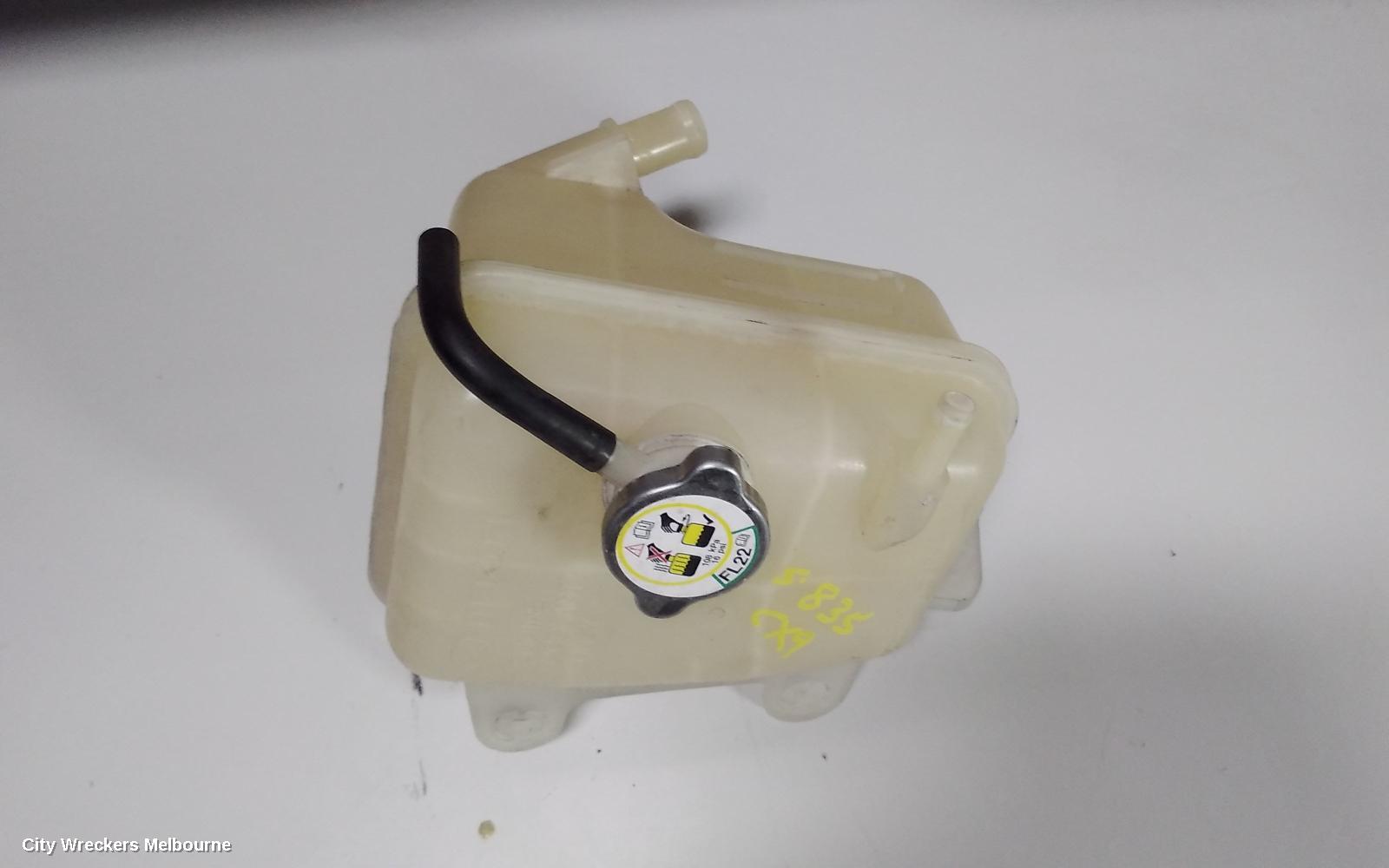 MAZDA CX9 OVERFLOW BOTTLE, TB, 12/2007 - 12/2015 - Image 2