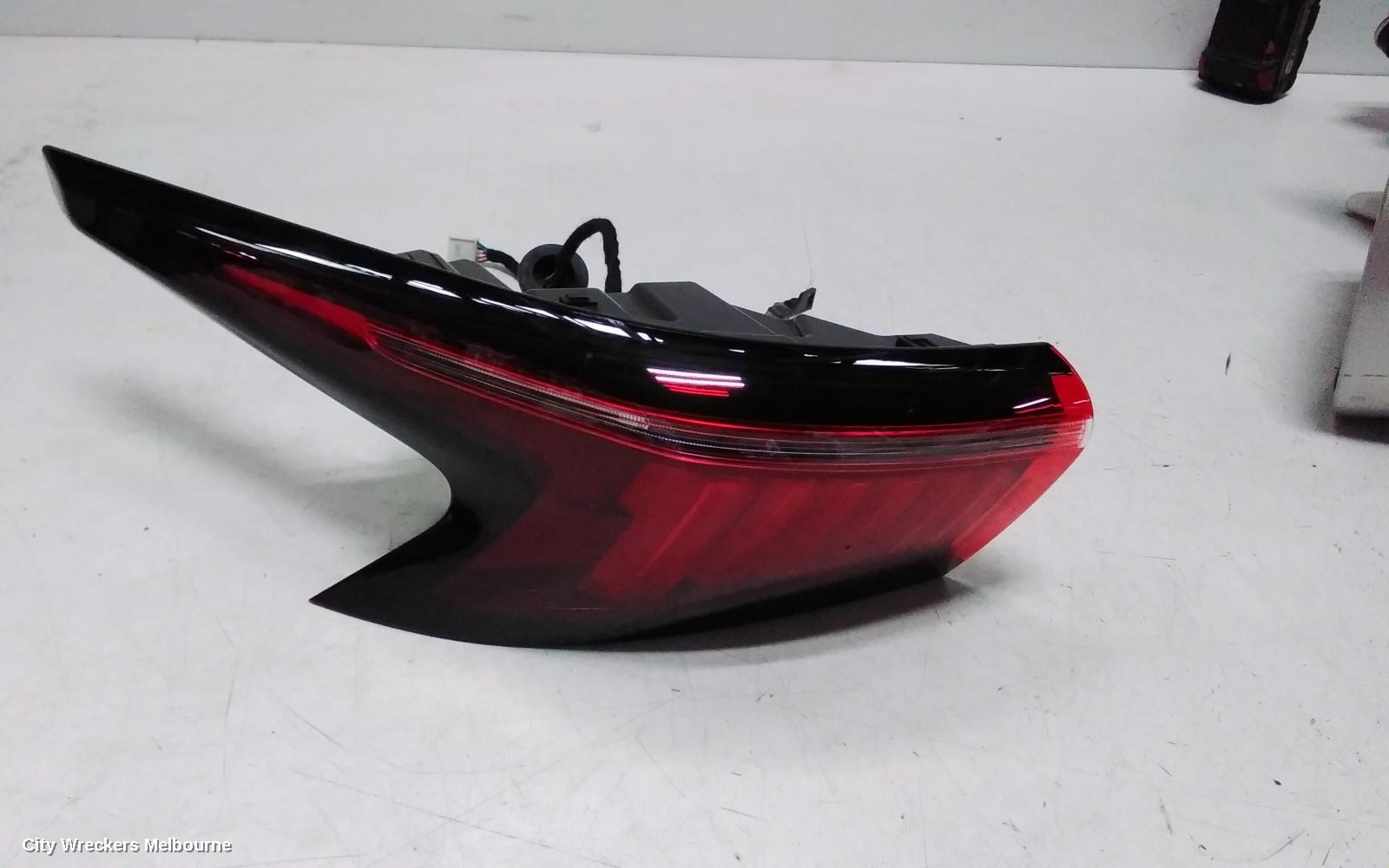 CHERY OMODA 5 LEFT TAILLIGHT, T34/T19C, IN BODY, LED TYPE, 12/2022 ONWARDS - Image 1