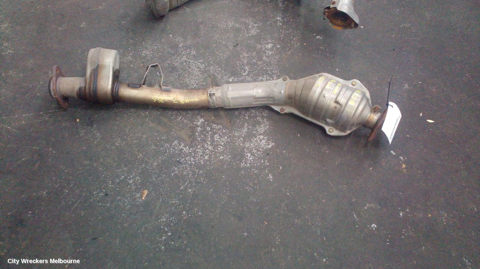 TOYOTA 86 CATALYTIC CONVERTER, UNDER CAR-CAT TYPE, 2.0, PETROL, ZN6, 04/2012 - 09/2016 - Image 2