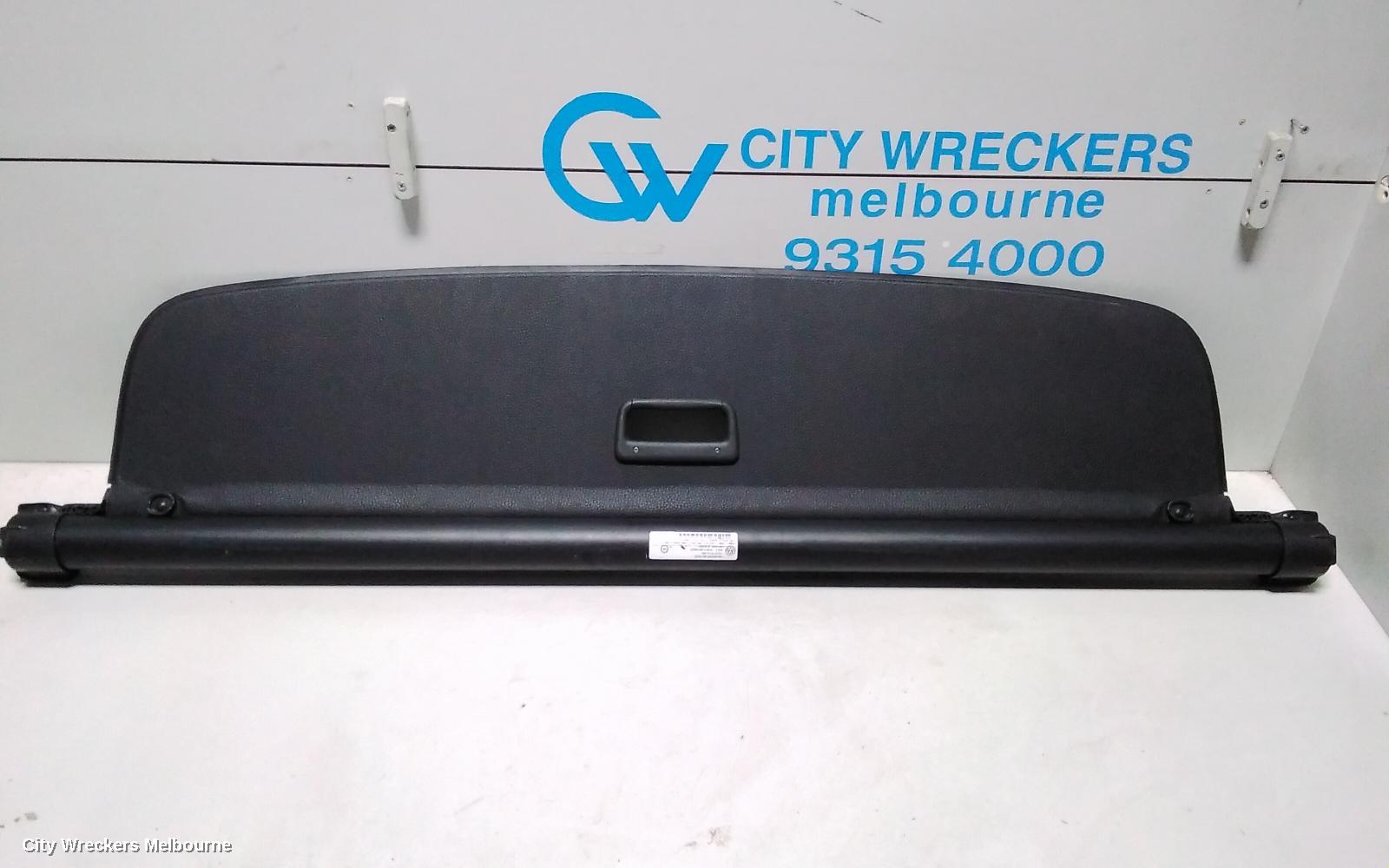 VOLKSWAGEN GOLF PARCEL SHELF CARGO BLIND, GEN 6, WAGON, 09/2009 - 03/2013 - Image 2