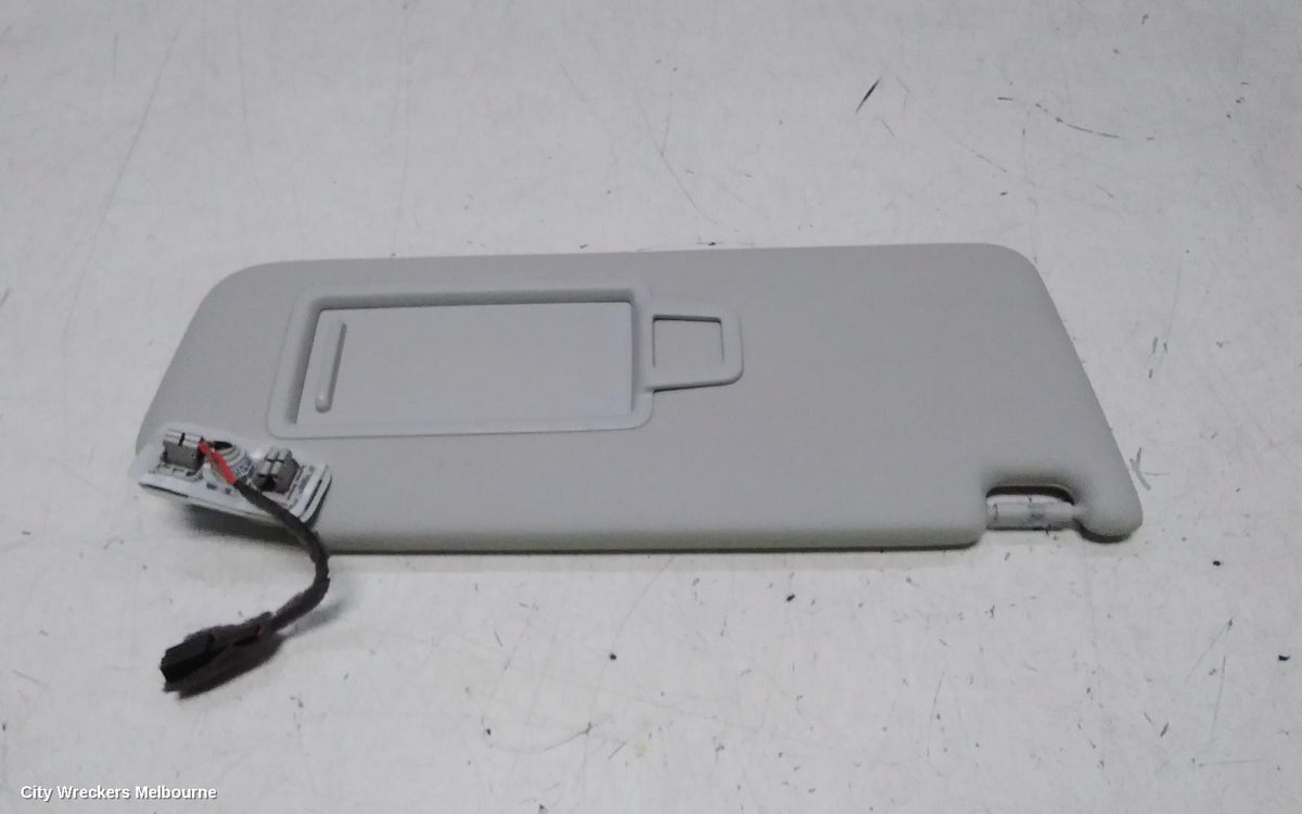 VOLKSWAGEN GOLF SUNVISOR, GEN 7, RH SIDE, 11/2012 - 08/2020 - Image 2