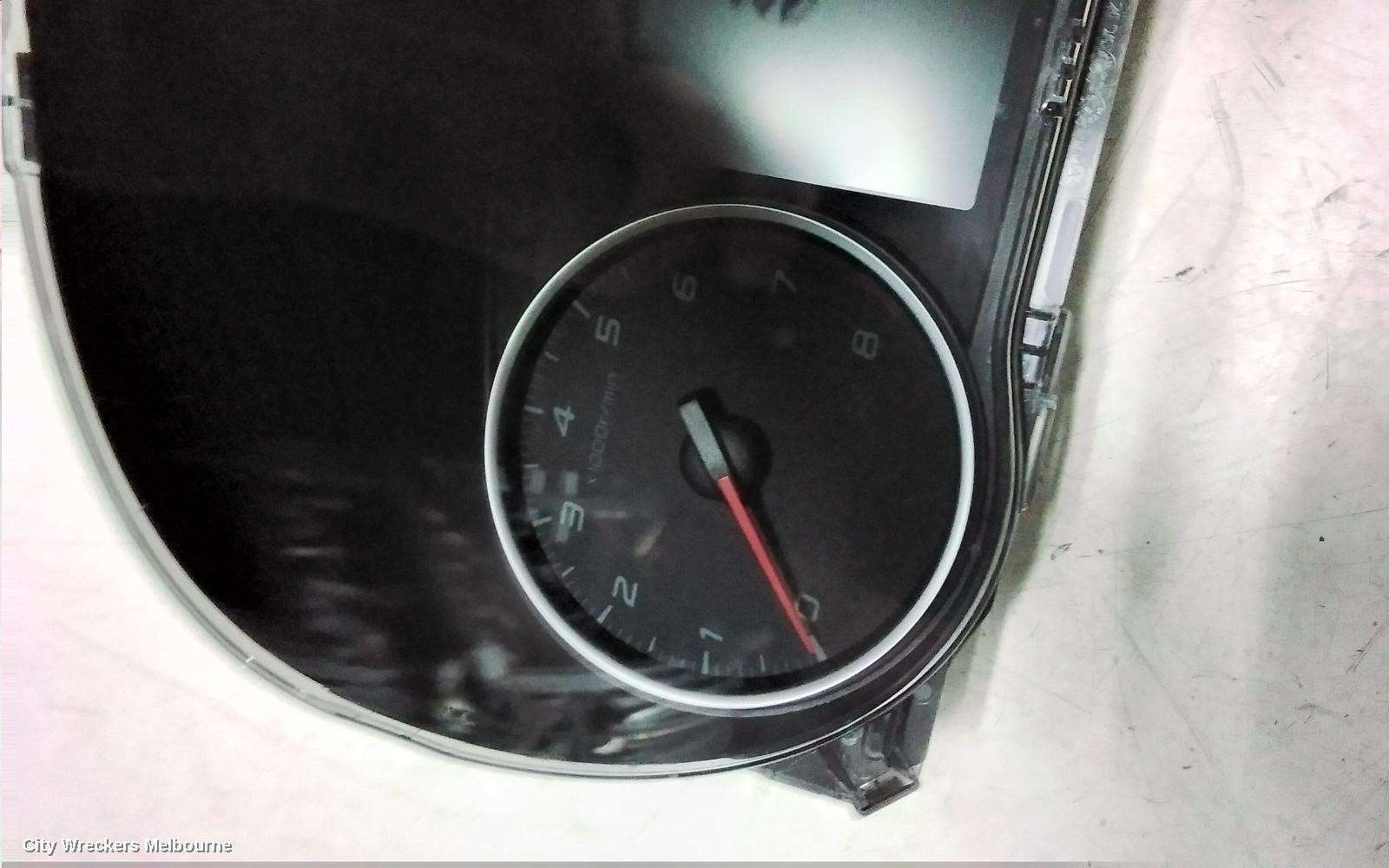 MITSUBISHI ECLIPSE CROSS INSTRUMENT CLUSTER, INSTRUMENT CLUSTER, 1.5, AUTO T/M, PETROL, YA, 11/2017 - 09/2020 - Image 3