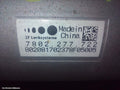 HOLDEN COMMODORE STEERING BOX/RACK, ZB, 10/2017 - 12/2020 - Image 1