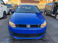 VOLKSWAGEN POLO LEFT REAR DOOR/SLIDING, 6R, 5DR HATCH, 05/2010 - 09/2017 (AUS ONLY) - Image 1