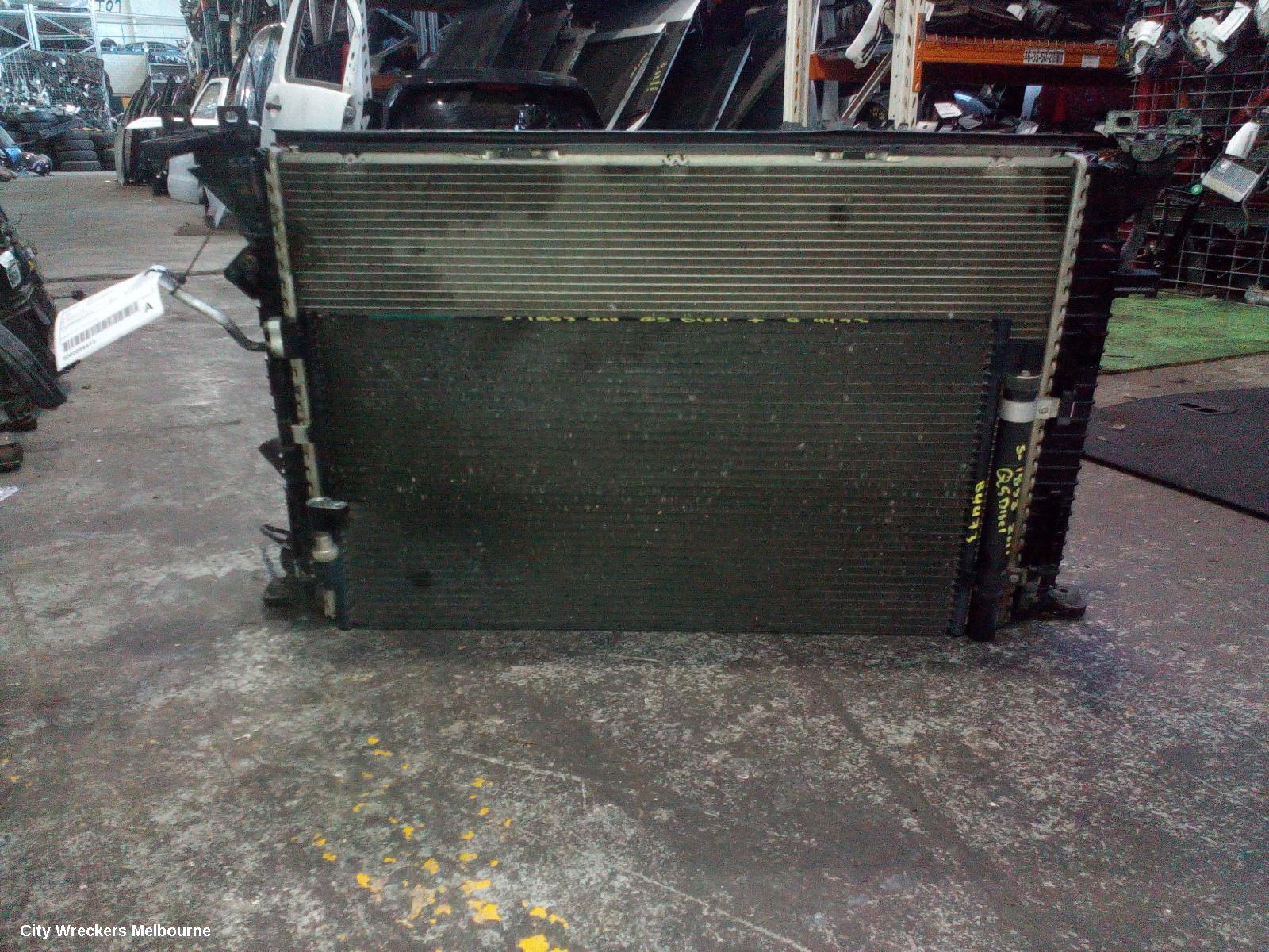 AUDI Q5 A/C CONDENSER, 8R, 03/2009 - 01/2017 - Image 2