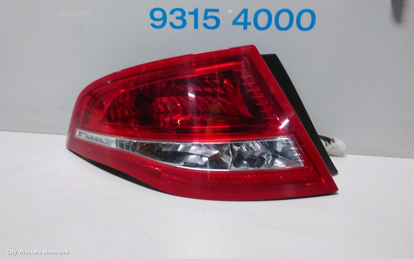 FORD FALCON LEFT TAILLIGHT, FG MKI-MKII, SEDAN, XT, 05/2008 - 10/2014 - Image 3