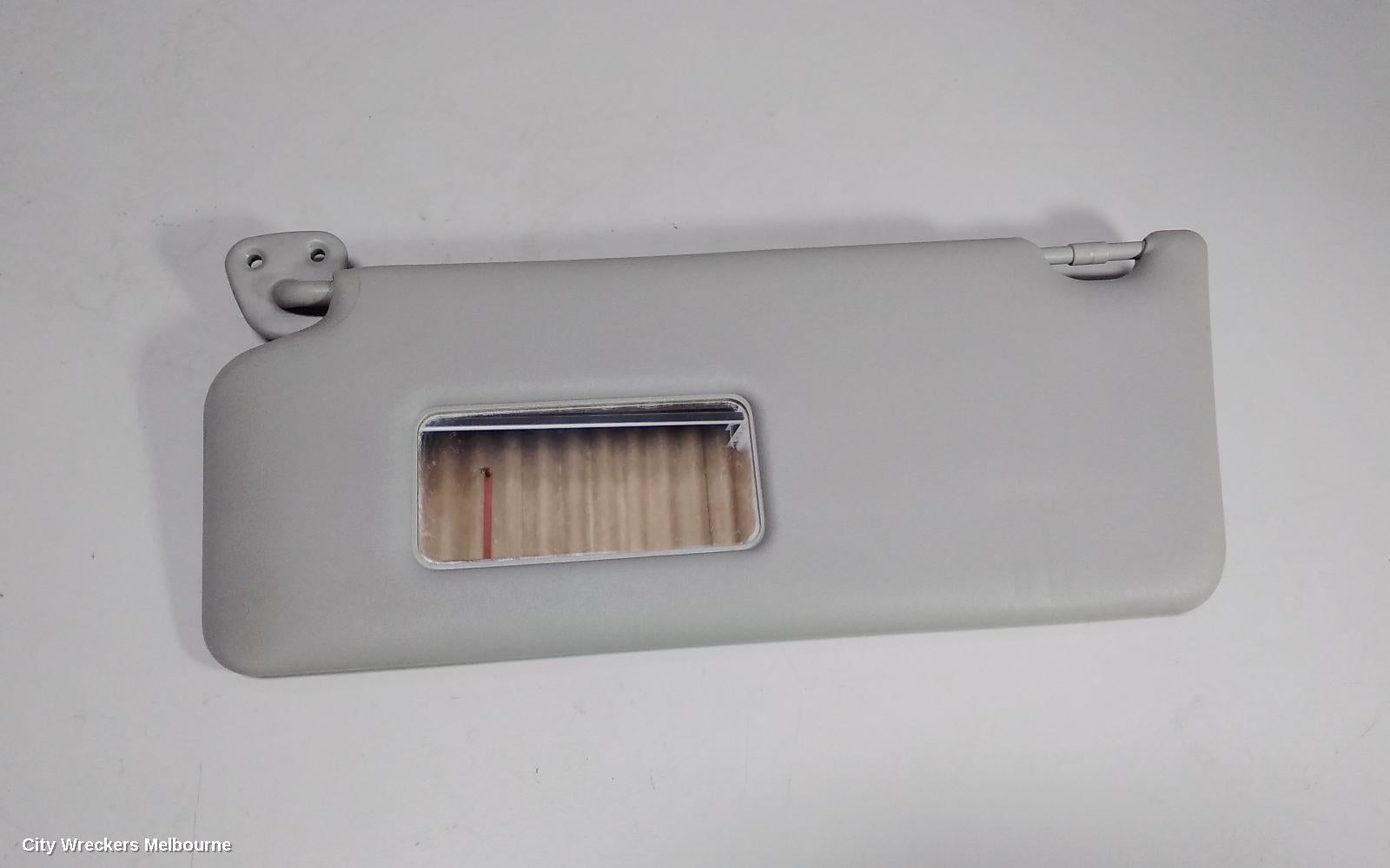 TOYOTA CAMRY SUNVISOR, SK36, LH SIDE, STANDARD TYPE, 08/2002 - 05/2006 - Image 2
