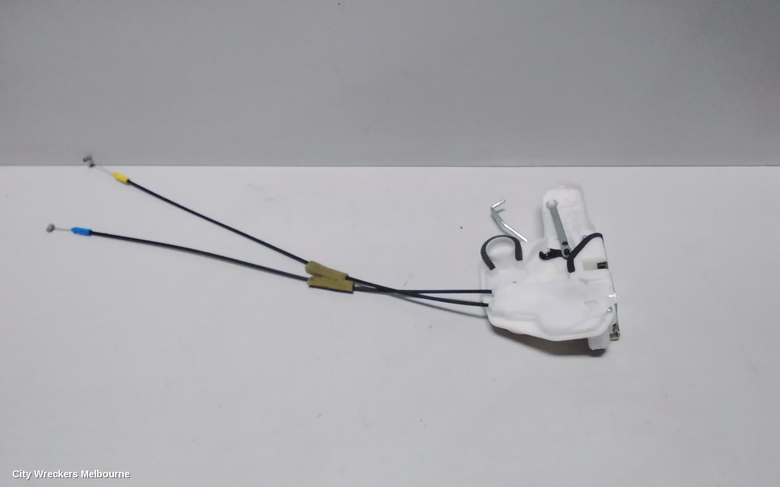 MITSUBISHI ECLIPSE CROSS DOOR/BOOT/GATE LOCK, RIGHT FRONT DOOR LOCK, YA-YB, 11/2017 ONWARDS - Image 2