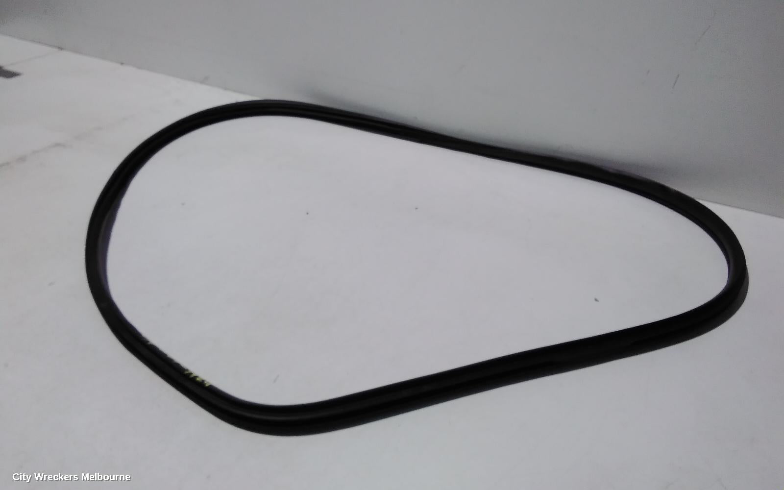 MAZDA 3 SEAL, LHF DOOR RUBBER ON THE BODY: 95643, BP, 03/2019 ONWARDS - Image 2