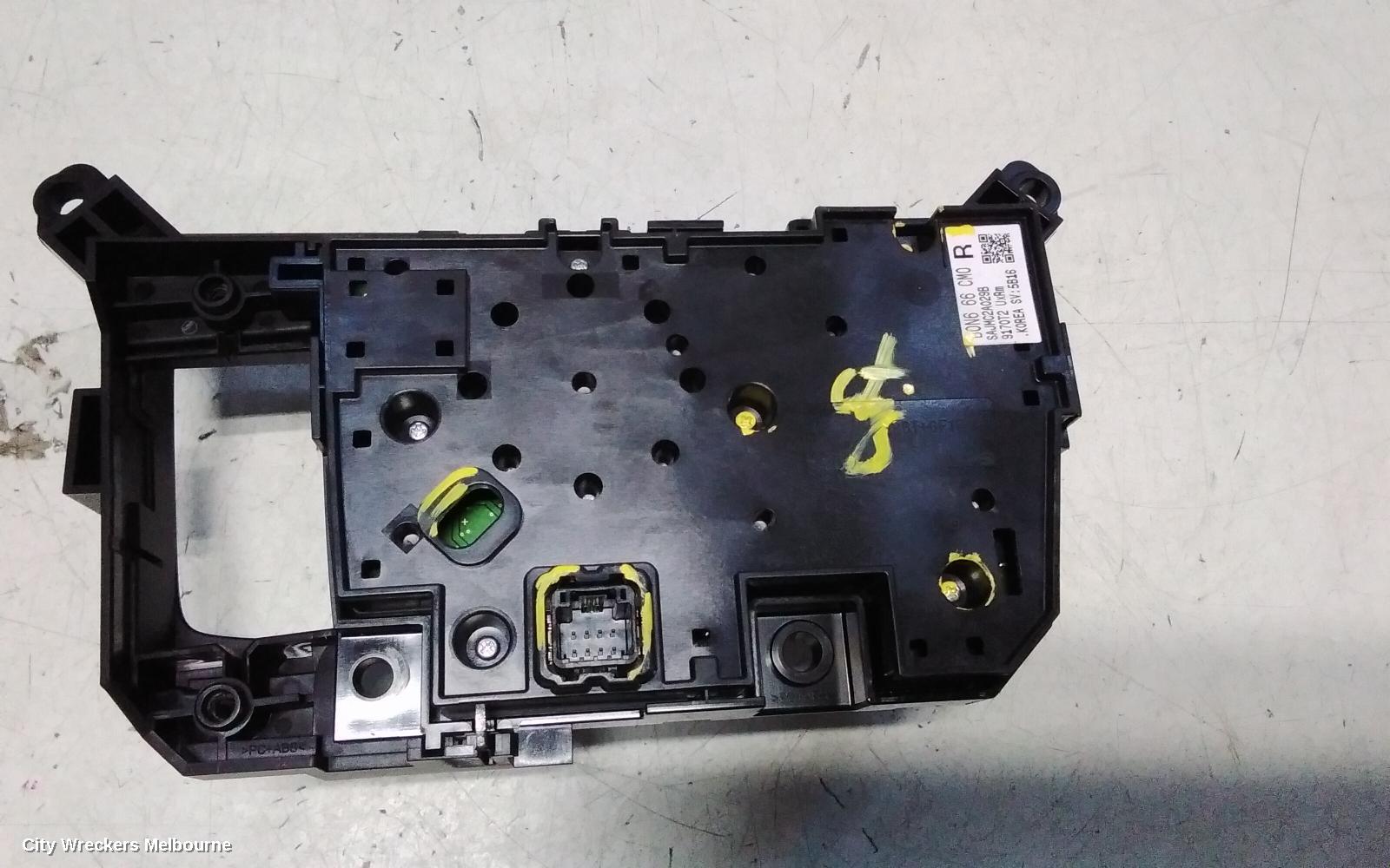 MAZDA 3 COMBINATION SWITCH, COMMAND CONTROLS, BP, 03/2019 ONWARDS - Image 3