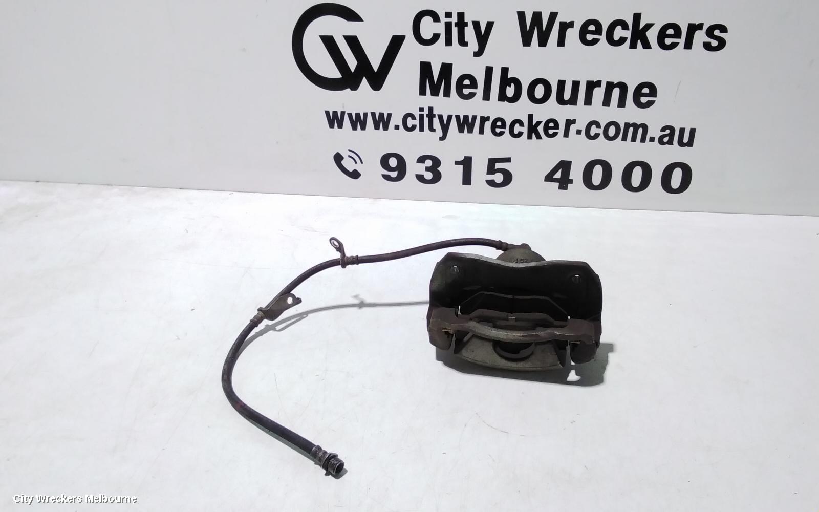 TOYOTA RAV4 CALIPER, LH FRONT, XA40, 12/2012 - 11/2018 - Image 1